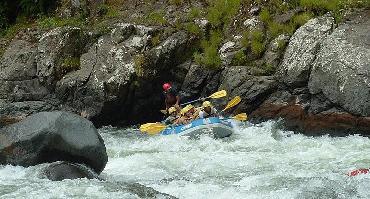 Visiter Rafting Pacuare (10h30)