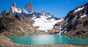 Trekking au Fitz Roy