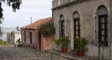 Visiter Colonia del Sacramento (Uruguay)