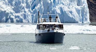 Visiter Croisière à bord du Mar Patag