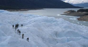 Visiter Mini Trek sur le Glacier Perito Moreno