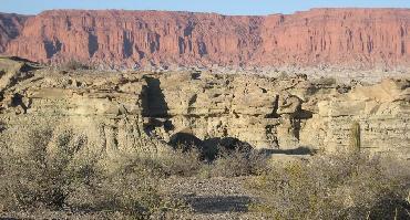 Visiter Parc Ischigualasto (Vallée de la Lune)