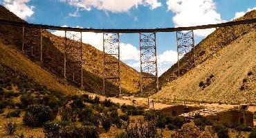 Visiter Train des Nuages - Tren a las Nubes