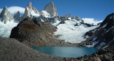 Visiter Trek Laguna de los Tres