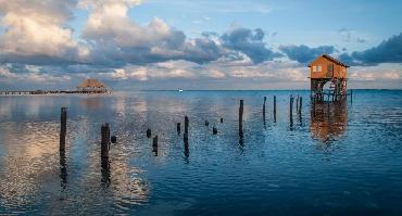 SALVADOR - BELIZE, DU PACIFIQUE AUX CARAÏBES