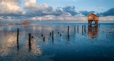 Visiter Ambergis Caye