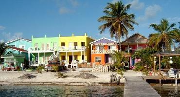 Visiter Caye Caulker