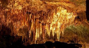 Visiter Grottes de Barton Creek