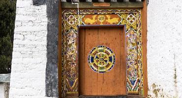 Visiter Kuje Lhakhang