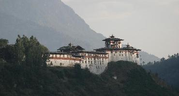 Visiter Wangdue Phodrang