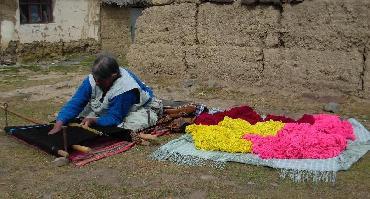 Visiter Communauté aymara à Tuni