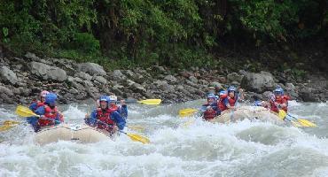 Visiter Rafting et kayak