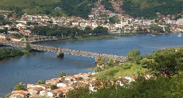 Visiter Cachoeira