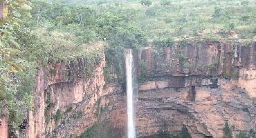 Visiter Chapada dos Guimarães