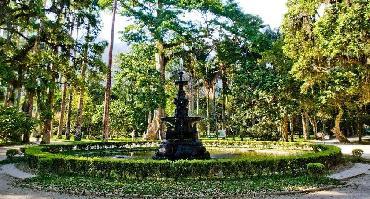 Visiter Jardim Botanico