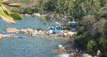 Visiter Plages de Gaibu et Calhetas