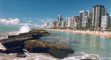 Visiter Praia de Boa Viagem