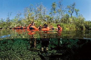 Visiter Rio da Prata