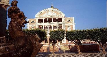 Visiter Visite de la ville de Manaus