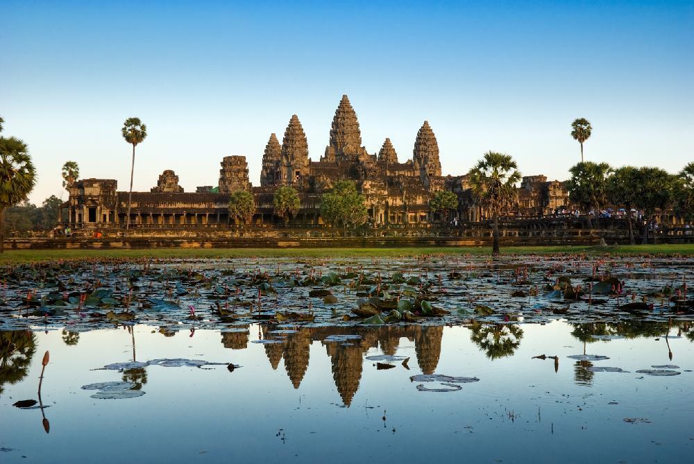 Trésors du Cambodge