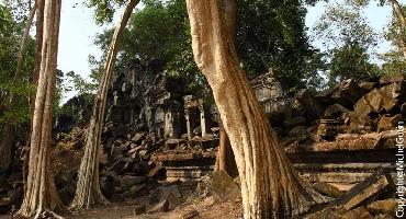 Visiter Beng Mealea