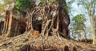 Visiter Koh Ker