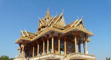 Visiter Phnom Sampeou