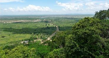 Visiter Phnom Santuk