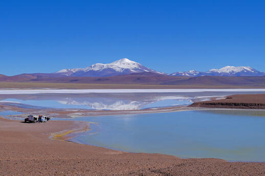 © Shutterstock - reisegraf.ch Laguna Brava