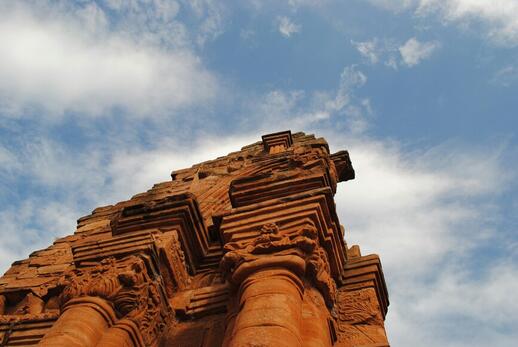 © Unsplash - MariEli Aguirre Mission jésuite de San Ignacio