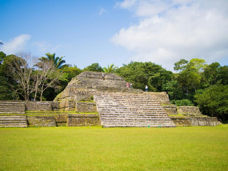 ©Unsplash - Alisa Matthews Belize City