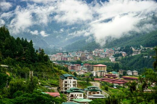 © Unsplash - Pema Gyamtsho Thimphu