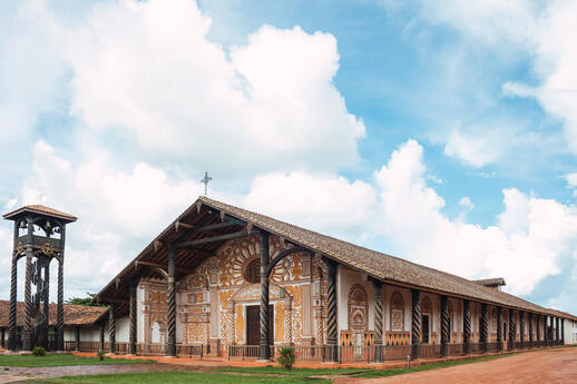 © Shutterstock - diegorayaces Concepcion