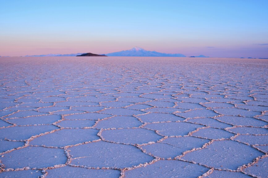 © Unsplash- Sifan Liu Uyuni