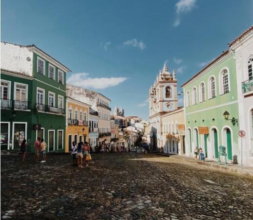 © Unsplash - Celso Hashimoto Salvador de Bahia