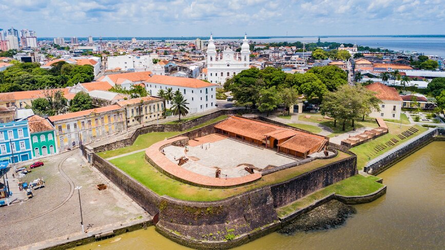 © Shutterstock - Viagens e Caminhos Belém
