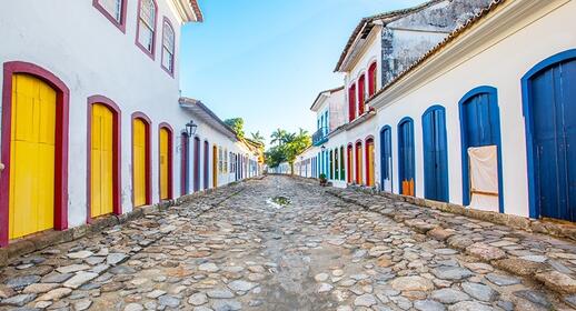 © Istock -Anthony Paz - Photographer Parati