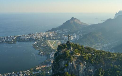 © Unsplash- Raphael Nogueira Rio de Janeiro