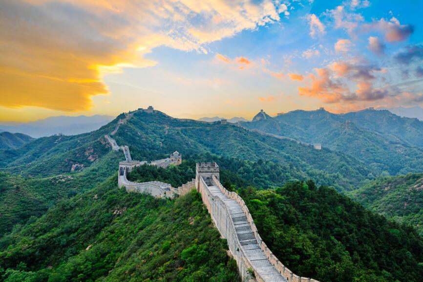 ©Shutterstock - ABCDstock Grande Muraille