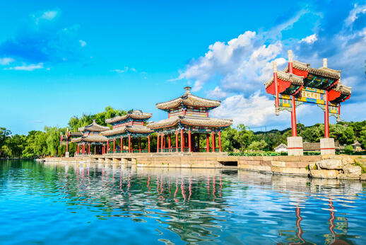 © Shutterstock - aphotostory Temple à Chengde