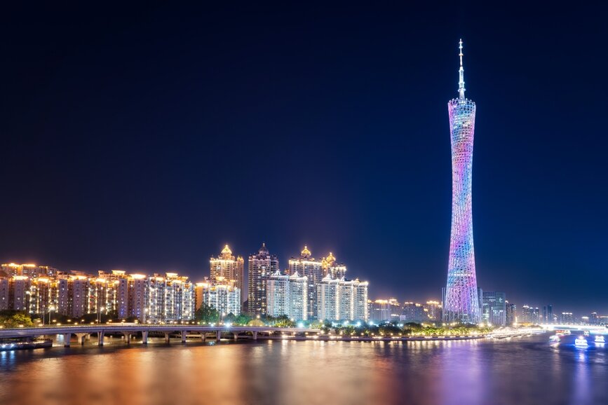 © Shutterstock - 4045 Canton (Guangzhou)
