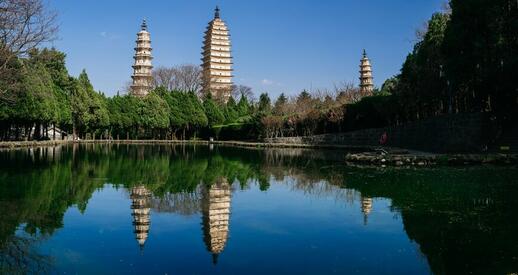 © Unsplash - Rogan Yeoh Dali (Xiaguan)