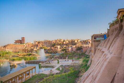 © Shutterstock -   ZCOOL HelloRF Kashgar
