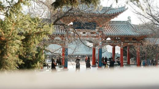 © Unsplash - Yuan Wang Lanzhou