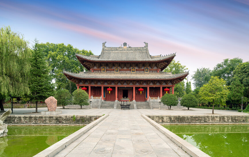 © Shutterstock -  gyn9037 Luoyang