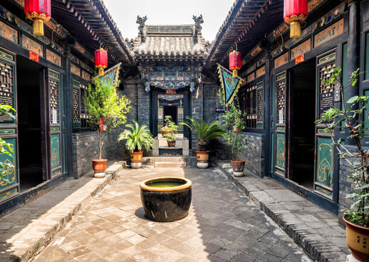 © Shutterstock -  wonderlustpicstravel Pingyao