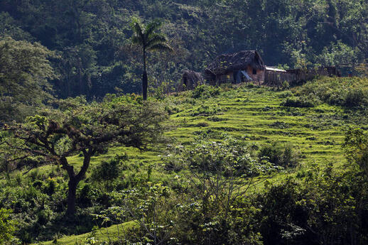© Shutterstock - imageBROKER.com Sierra Maestra