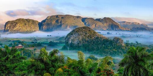© Unsplash - Simon Berger Vallée de Vinales