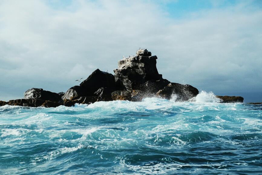 ©Unsplash - Patrick Boucher