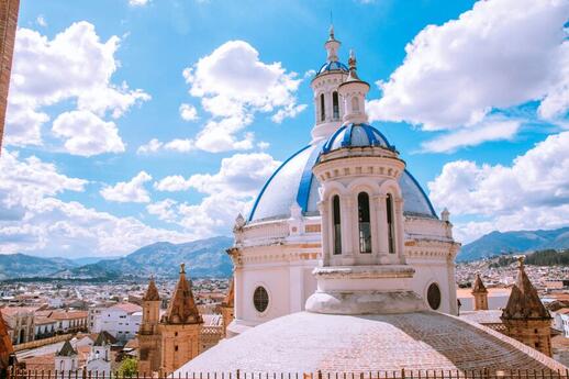 © Unsplash - juan ordonez Cathédrale de Cuenca
